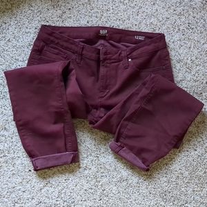 Last Chance Donating 12/11: A.N.A. Skinny Jeans